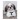 Zestaw kreatywny Diamentowa mozaika 30x40cm Shih tzu Flamingo Line (1(98))