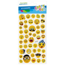 Naklejka (nalepka) Craft With Fun (567336)