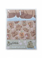 Fartuch Kapibara Derform (FPPKB10)