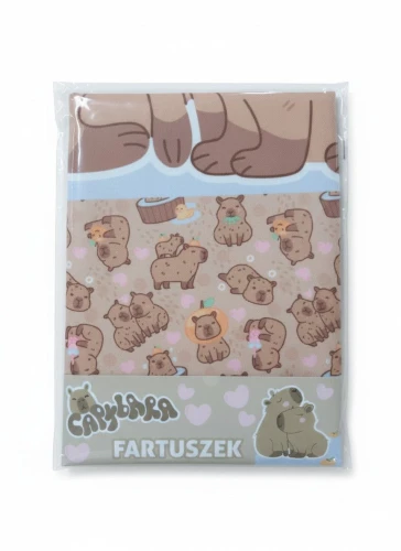 Fartuch Kapibara Derform (FPPKB10)