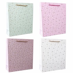 Torba prezentowa A5 Rozette (TG-26025- HS-A5 (18x23x8))