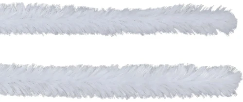 Drucik Craft-Fun Series kreatywny kolor: biały 300mm 12 szt Titanum (11MT1101)