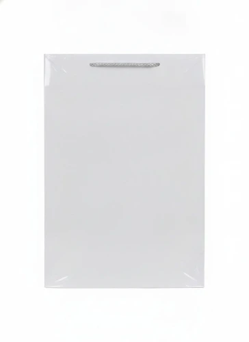 Torba prezentowa A4 gładka biała [mm:] 225x315x 108 Paw (P-X-B)