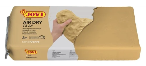 Glinka samoutwardzalna ochra 250g Jovi (JO-87)