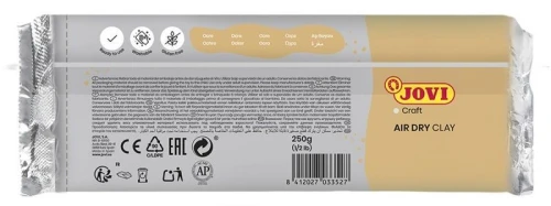 Glinka samoutwardzalna ochra 250g Jovi (JO-87)