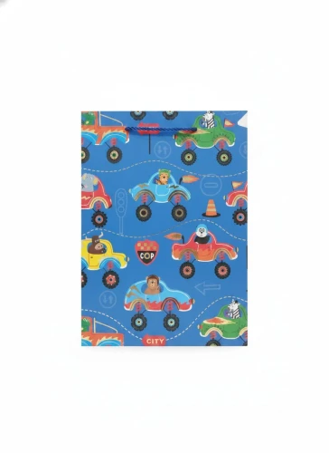 Torba prezentowa [mm:] 260x320x 100 Rozette (TD-26043-HS-A4 (26x32x10))