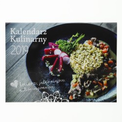 Kalendarz ścienny wieloplanszowe - rodzinny 280mm x 200mm Beskidy (KR)