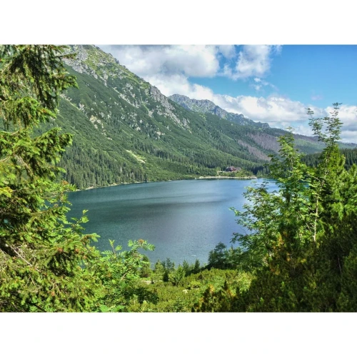 Kalendarz ścienny wieloplanszowe - rodzinny 280mm x 200mm Beskidy (KR)