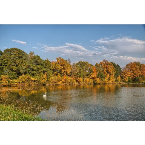 Kalendarz ścienny wieloplanszowe - rodzinny 280mm x 200mm Beskidy (KR)