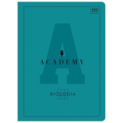 Zeszyt tematyczny A5 ACADEMY Hybrid CHEMIA 60k. 90g krata Interdruk (ZE60#BIOACAH)