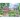Kalendarz ścienny RODZINNY MIASTA W AKWARELI 13-KARTKOWY 280mm x 200mm Lucrum (WL5)