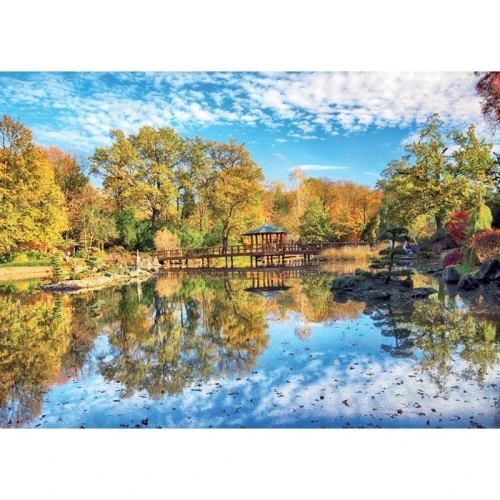 Kalendarz ścienny RODZINNY Pejzaże Polski 13-KARTKOWY 280mm x 200mm Lucrum (WL3)