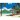 Kalendarz ścienny WAKACYJNE KRAJOBRAZY 13-planszowe 320mm x 470mm Lucrum (RW11\2)