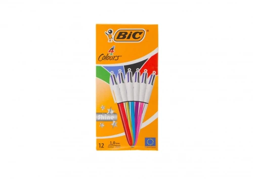 Długopis SHINE wkład mix 1,0mm Bic (964775)