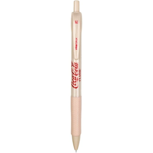 Długopis COCA COLA wkład niebieski 0,7mm Interdruk