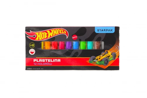 Plastelina Hot Wheels Starpak (583852)