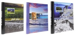 Album tradycyjny samoprzylepny 23X28 30k. Gedeon (DRS30SUMMER-1)