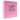 Album kieszeniowy 200 kieszeni Gedeon (KD46200PINKW)