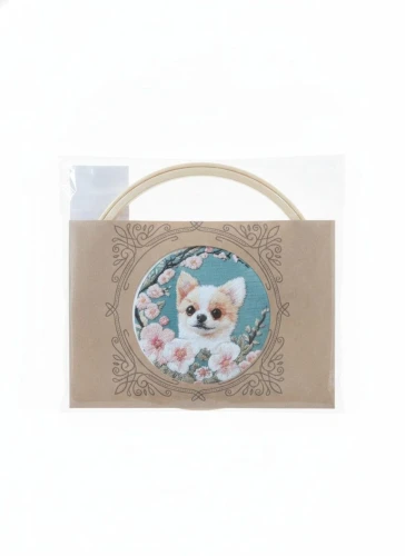 Zestaw kreatywny Craft-Fun Series Zestaw do haftowania - Chihuahua Titanum (11LC1211)