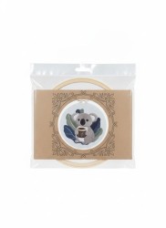 Zestaw kreatywny Craft-Fun Series Zestaw do haftowania - koala Titanum (11LC1220)