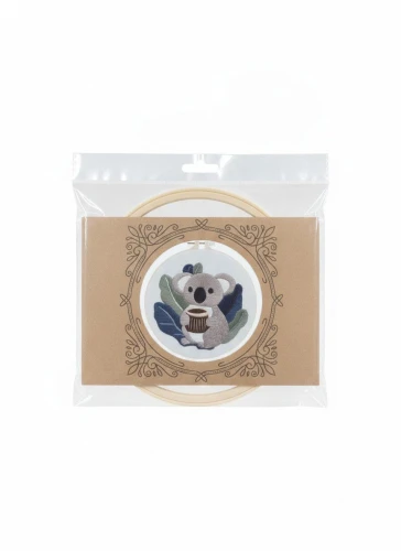 Zestaw kreatywny Craft-Fun Series Zestaw do haftowania - koala Titanum (11LC1220)