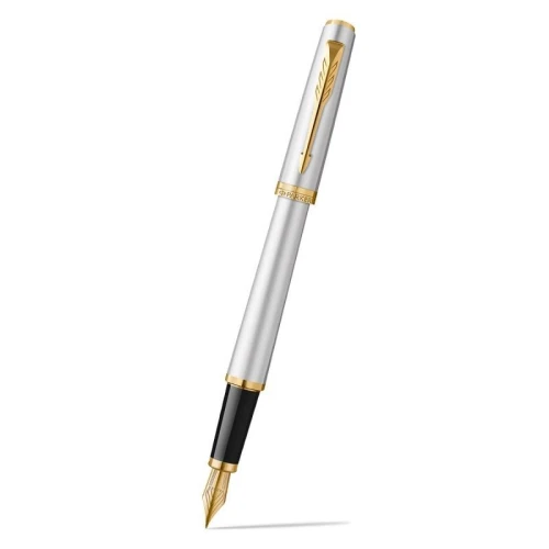Ekskluzywne pióro wieczne MERIDIAN GT F CHROME Parker (2231384)