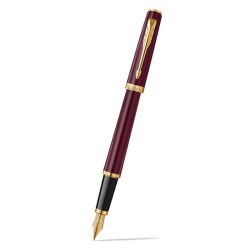 Ekskluzywne pióro wieczne MERIDIAN GT F RED Parker (2231412)