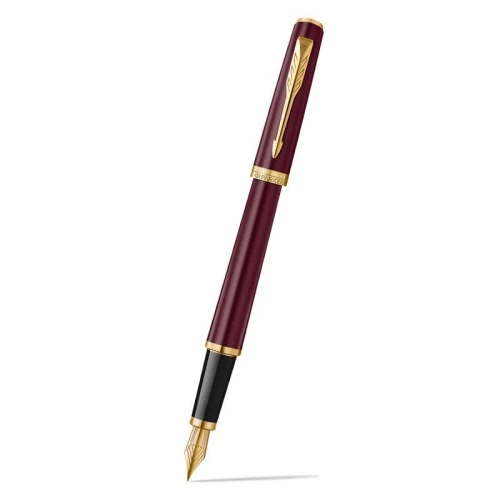 Ekskluzywne pióro wieczne MERIDIAN GT F RED Parker (2231412)