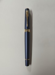 Ekskluzywne pióro wieczne MERIDIAN GT F niebieski Parker (2231408)
