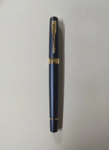 Ekskluzywne pióro wieczne MERIDIAN GT F niebieski Parker (2231408)