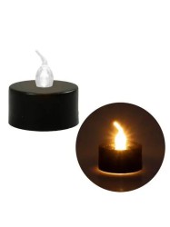 Świeczka ozdobna LED 2SZT Arpex (HA9720)