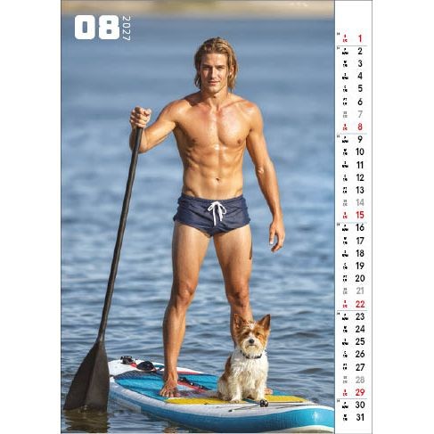 Kalendarz ścienny SPORT&MEN 13 planszowe 315mm x 500mm Jotan (WP158)