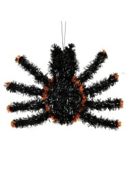 Ozdoba halloweenowa PAJĄK 35X21CM Arpex (HA9744)
