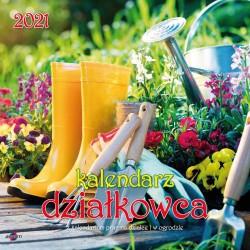 Kalendarz ścienny wieloplanszowy 300mm x 600mm Avanti (5901769620407)