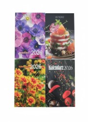 Kalendarz ścienny zdzierak 65mm x 100mm Avanti (5901769620544)