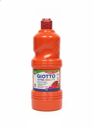 Farba tempera red verm kolor: czerwony 1000ml 1 kolor. Giotto (533407)