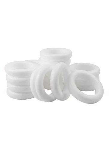 Ozdoba styropianowa oponka styropian 130mm (130)