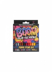 Flamaster BOOM 24 kol. (nd)