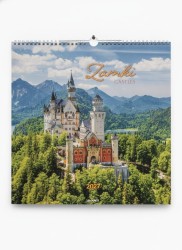Kalendarz ścienny wieloplanszowy A3+ 330mm x 330mm Avanti (5901769620315)