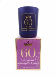 Świeca THE CROWN-60K Pan Dragon (5907195304942)