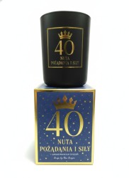 Świeca THE CROWN-40M Pan Dragon (5907195304973)