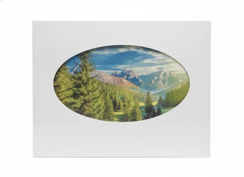 Kalendarz ścienny 2027 trójdzielny GÓRSKA PANORAMA 320mm x 855mm Jotan (T94)