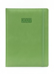 Kalendarz książkowy (terminarz) dzienny LUX Elegance A4 Avanti (K-A4D E)