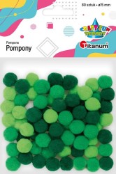 Pompony Craft-Fun Series Titanum