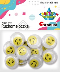 Ozdoba piankowa Craft-Fun Series Titanum