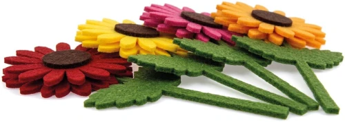 Ozdoba filcowa Craft-Fun Series Titanum