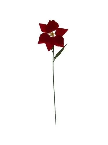 Kwiaty POINSECJA CZERWONA 66CM Arpex (VB2164)