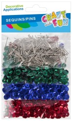 Cekiny mix Craft With Fun (567256)