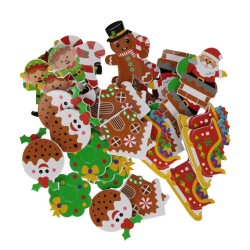 Ozdoba piankowa Craft With Fun (567240)