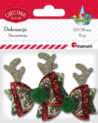 Ozdoba piankowa Craft-Fun Series Kokarda Titanum (26CR0208)